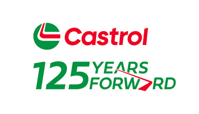 Castrol celebrates 125th anniversary by looking to the future