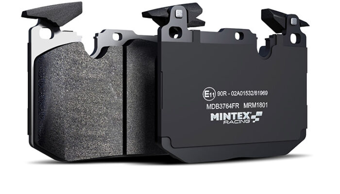 Mintex Racing launches high-performance race ranges at A24