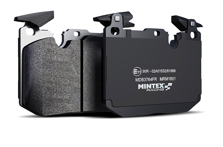 Mintex Racing launches high-performance race ranges at A24