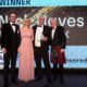 TMD Friction’s Nick Hayes receives Outstanding Achievement award