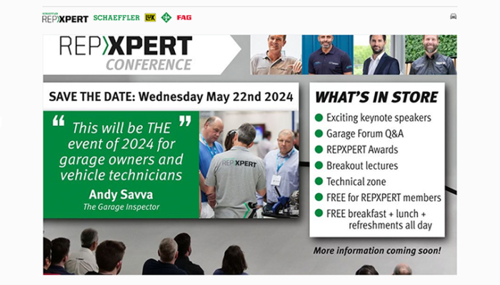 REPXPERT Academy Empowering Workshop Professionals to Future-Proof their Business