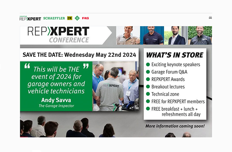 REPXPERT Academy Empowering Workshop Professionals to Future-Proof their Business