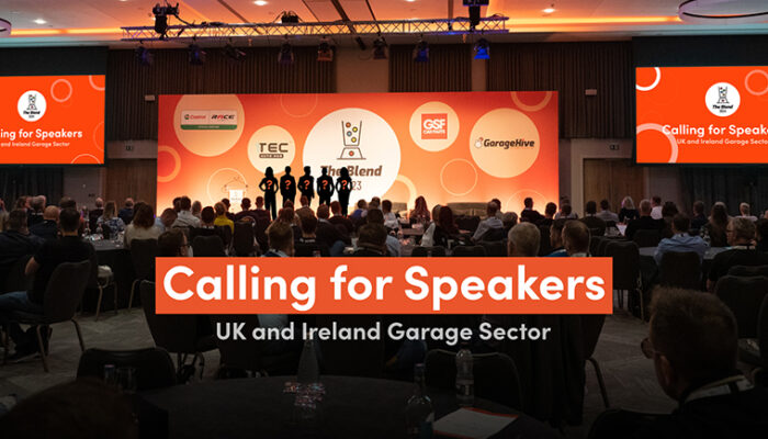 The Blend 2024 calls for conference speakers
