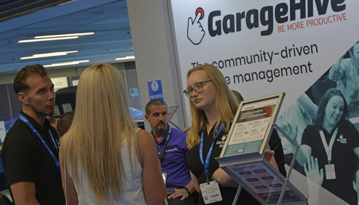 Garage Hive to support REPXPERT Conference