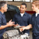 Record number of automotive apprenticeships since before the pandemic