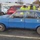 Were police right to stop this ‘unroadworthy’ Austin Allegro?