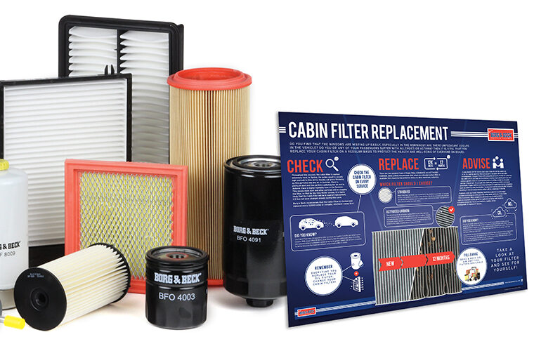First Line says: Don’t neglect cabin filter replacement