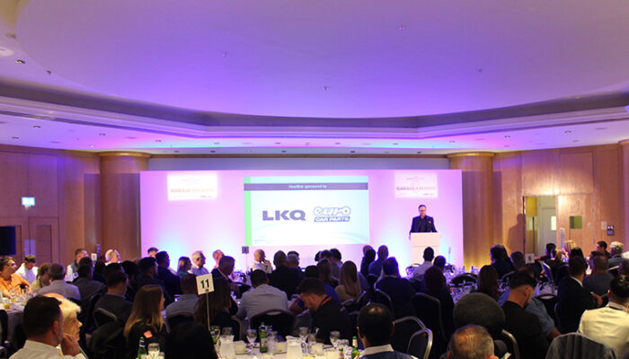 LKQ Euro Car Parts named as Automechanika Garage Awards headline sponsor