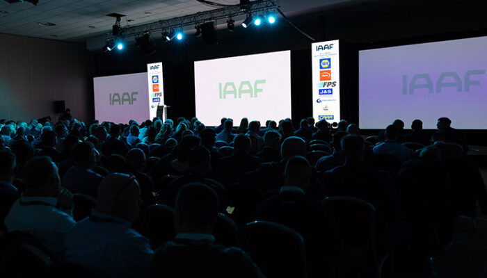 IAAF to hold Summer Conference and Networking Event