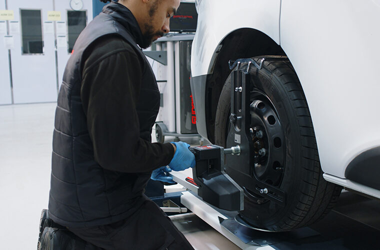 Maximising wheel alignment efficiencies with proper training options