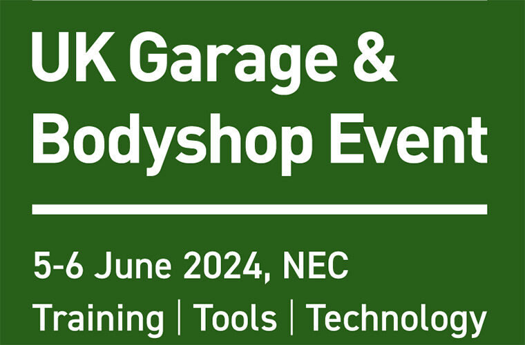 Tickets available for the UK Garage and Bodyshop Event