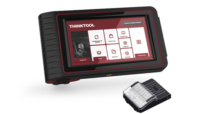 Thinkcar sees surge in demand for Thinktool Lite