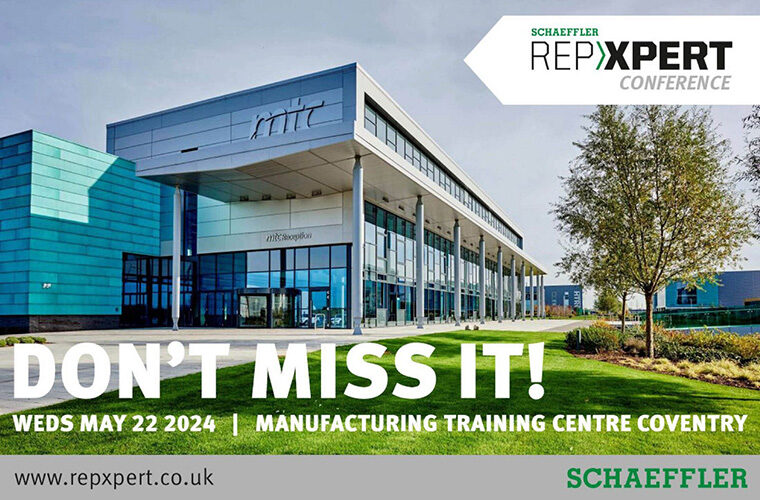 REPXPERT Conference places going fast