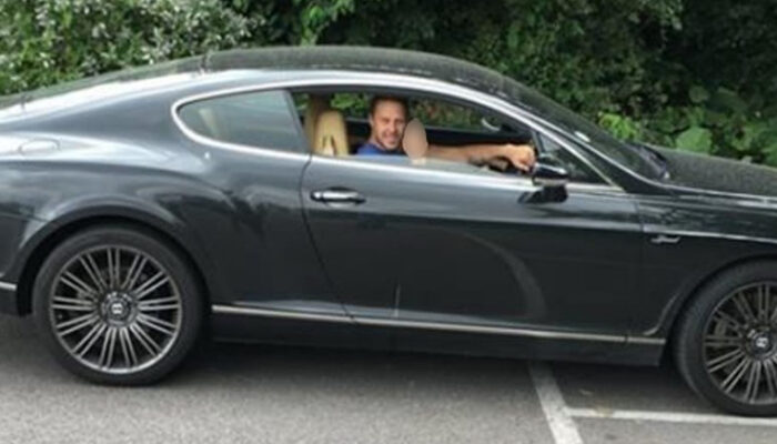 Thief who posted photos of himself in stolen cars is jailed