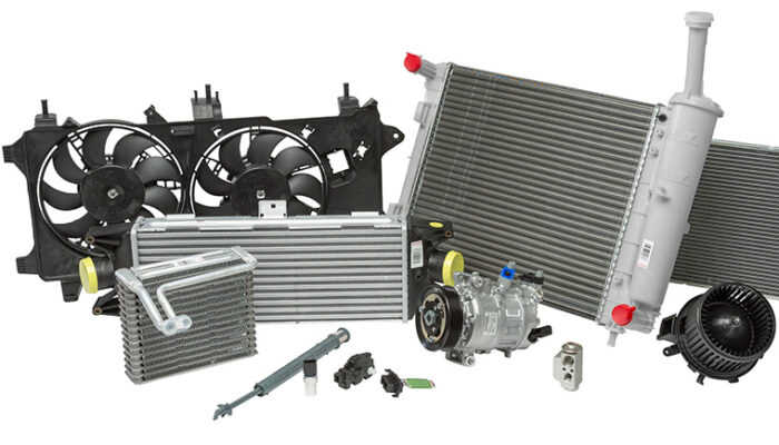 DENSO adds additional thermal management components to its aftermarket range