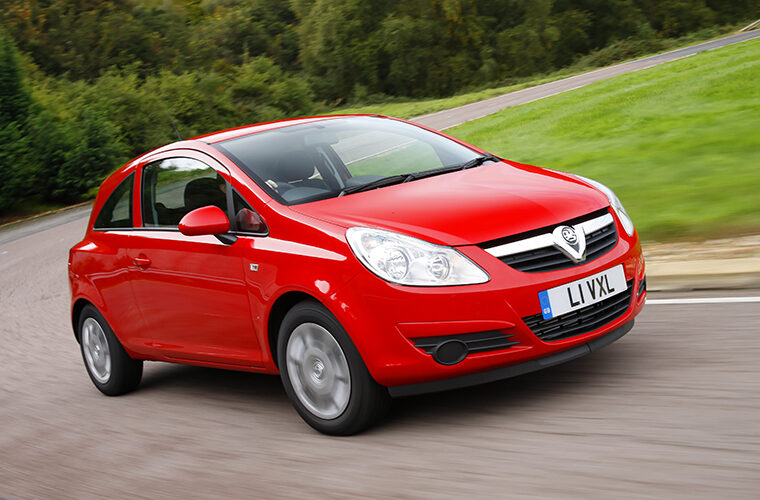 Solving an acceleration issue on the Vauxhall Corsa 1.7 CDTi