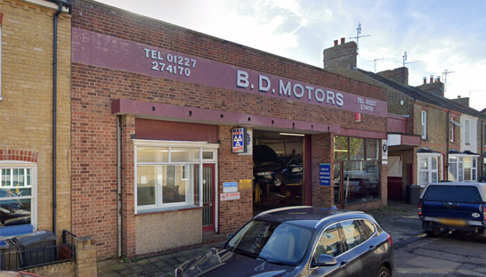 Whitstable garage to close after 53 years