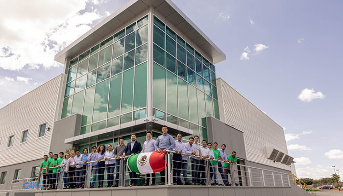 Dayco begins full-scale belt production in Mexico