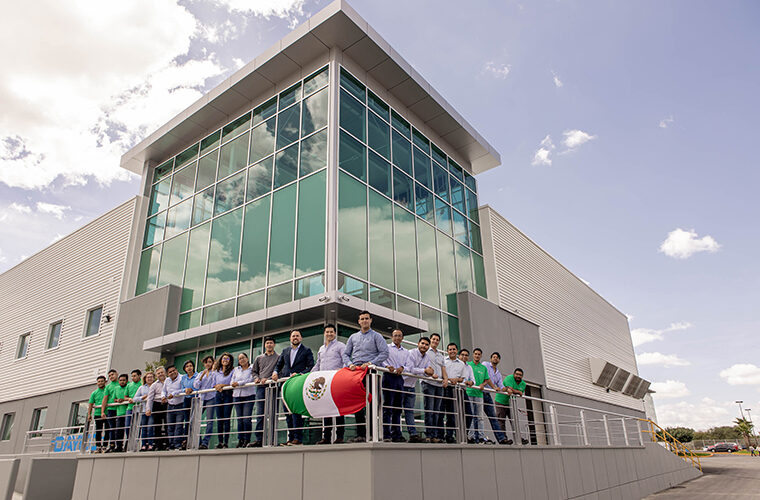 Dayco begins full-scale belt production in Mexico