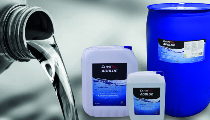 AdBlue added to Drivetec range