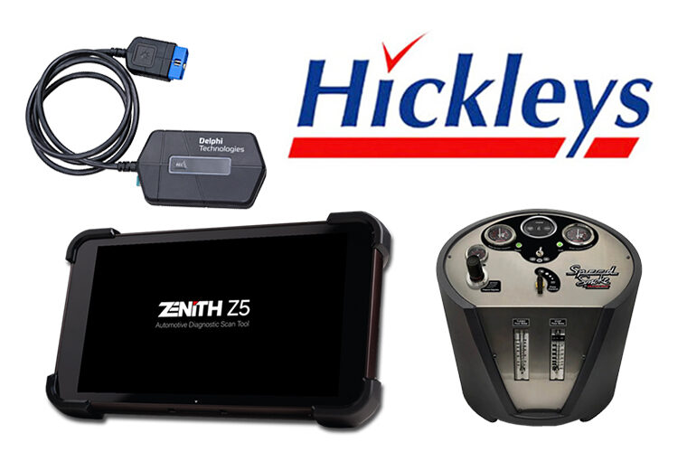 A Diagnostic Spring Clean thanks to Hickleys