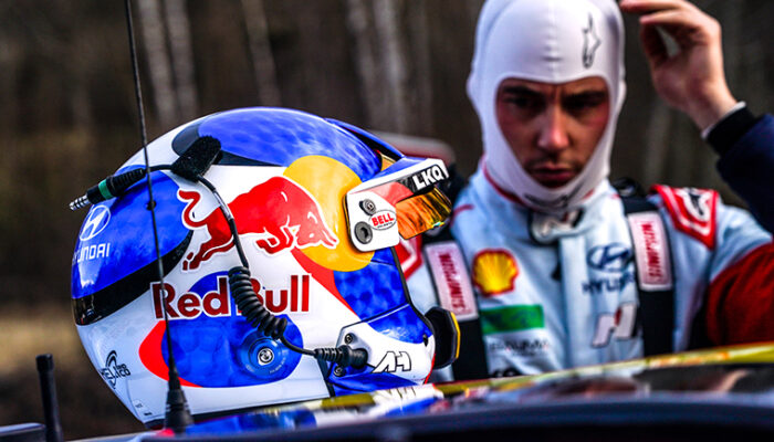LKQ Europe partners with Thierry Neuville