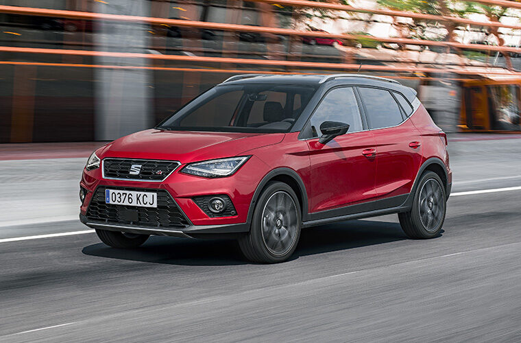 Solved: SEAT Arona vibrations under acceleration