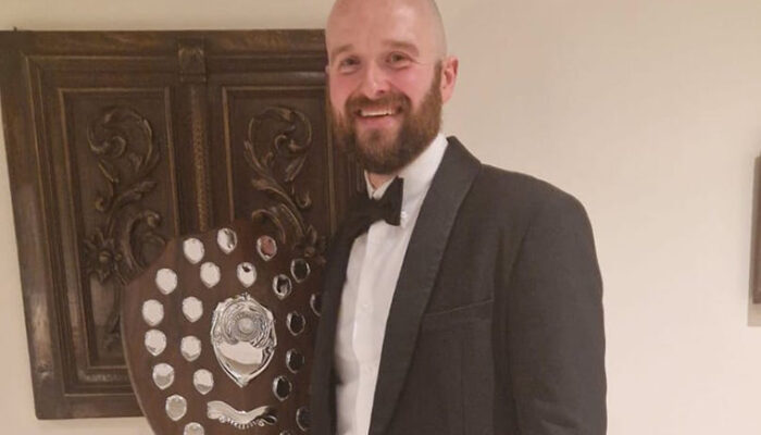 ZF Aftermarket UK employee named ‘Marshal of the Year 2023’