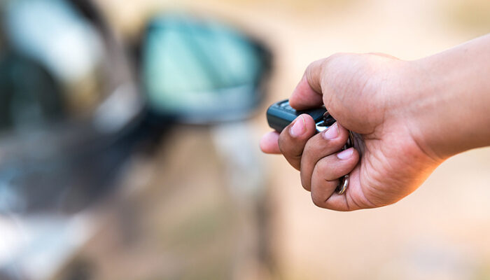 Car industry accused of negligence over keyless theft