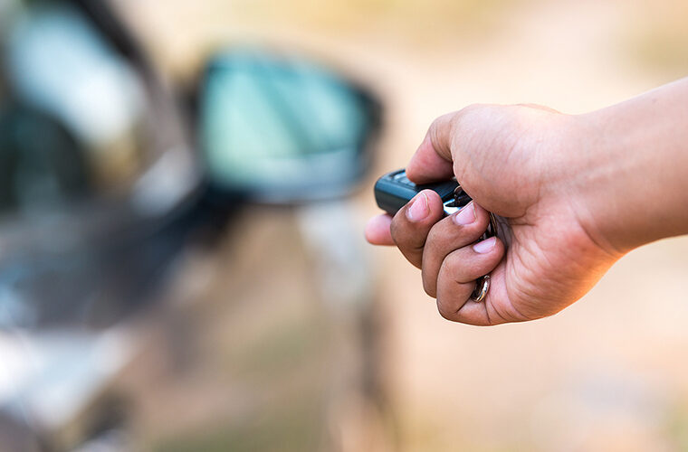 Car industry accused of negligence over keyless theft