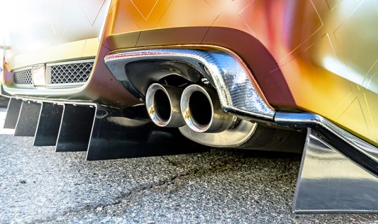 Majority of Britons support stricter MOTs to tackle loud vehicles