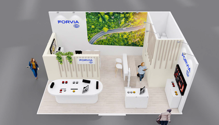 Forvia HELLA to exhibit at Commercial Vehicle Show