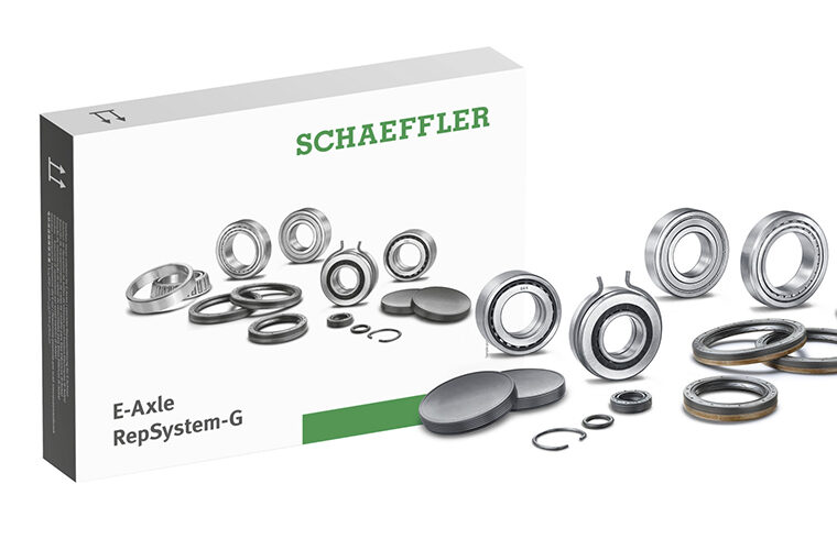 Schaeffler launches E-Axle repair kit for VW e-Golf