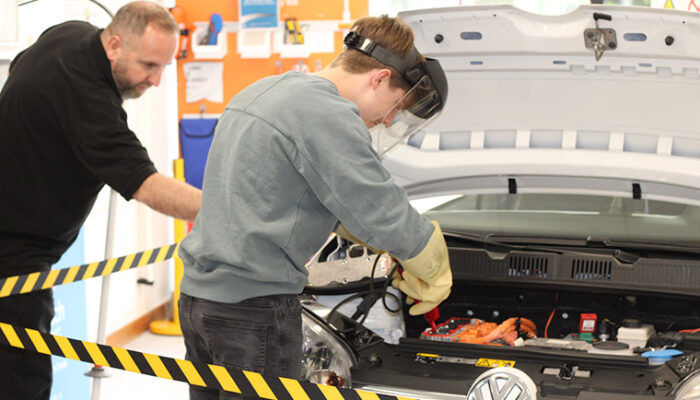 EV, MOT and other technical training courses available