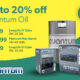 TPS grease the wheels with Quantum Oil offer