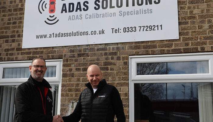 A1 ADAS Solutions is latest NBRA and VBRA Gold Supplier Member