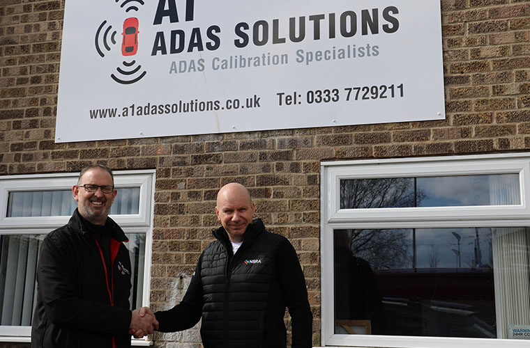 A1 ADAS Solutions is latest NBRA and VBRA Gold Supplier Member