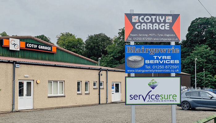 Busy garage shares why securing new customers is a must