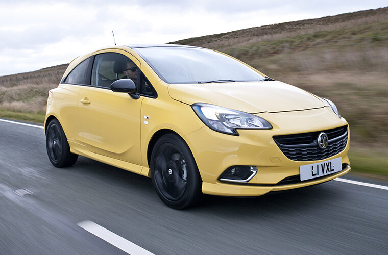 Solved: Vauxhall Corsa pulling to one side