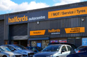 Customer’s car wrecked during test drive by Halfords employee