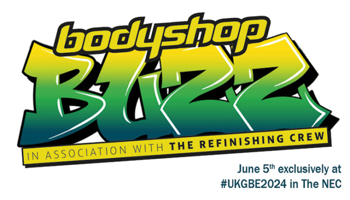 Free networking event at the UK Garage and Bodyshop Event