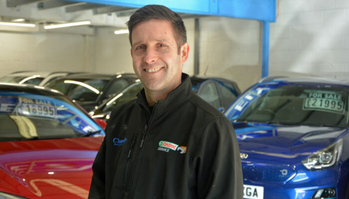Matt Cleevely to share EV expertise at REPXPERT Conference