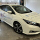 ZF Aftermarket UK enhances [pro]Tech training with new Nissan Leaf