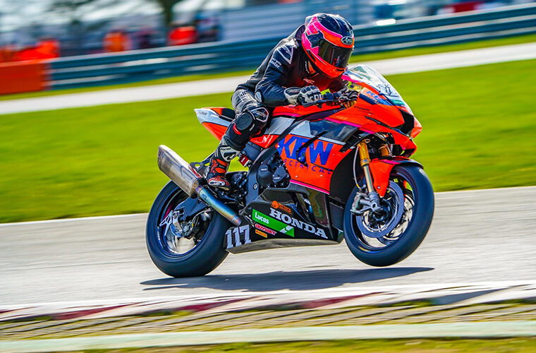 Ecobat Battery revs up for the BSB Superstock season