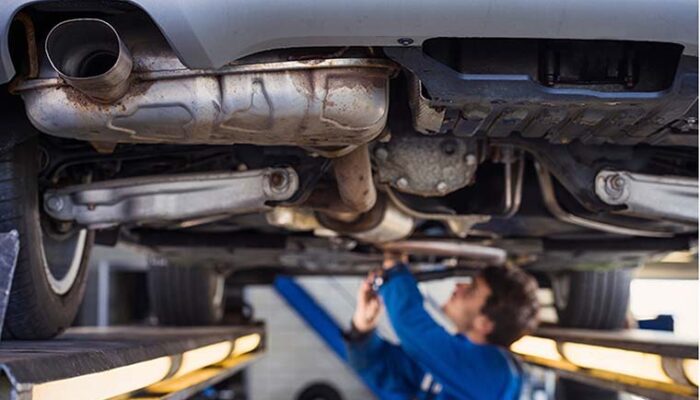 EEC offers guidance for technicians replacing and installing exhausts