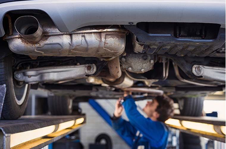 EEC offers guidance for technicians replacing and installing exhausts