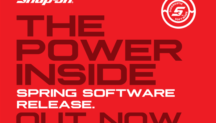 Snap-on announces details of latest software release