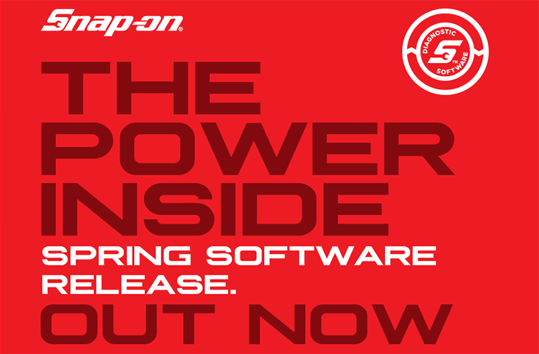 Snap-on announces details of latest software release