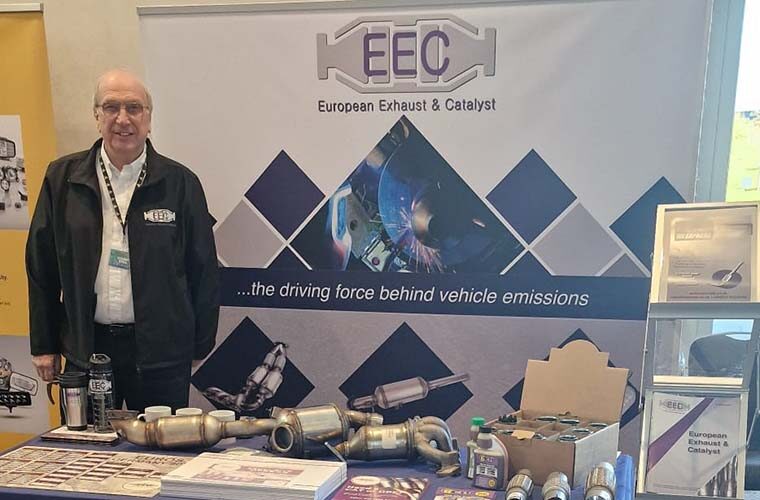 EEC enjoys successful A1MS Spring Trade Show