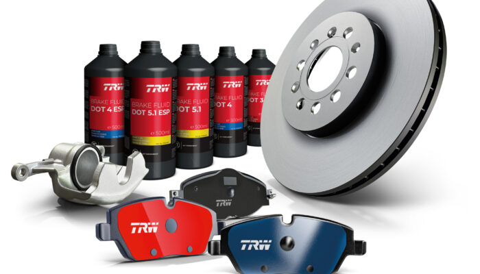 TRW urges industry to prioritise quality to ensure braking safety